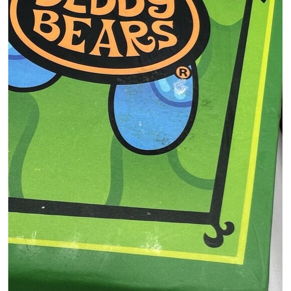 DEDDY BEARS Mini Scary Bear Series 3 Coffin Gutsy & Dripps 5" Plush Lot of 2 - Picture 5 of 9